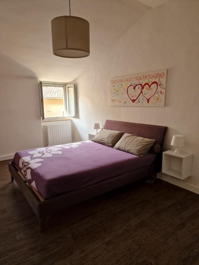 Residenza Duomo Bed and Breakfast Orvieto Exteriör bild