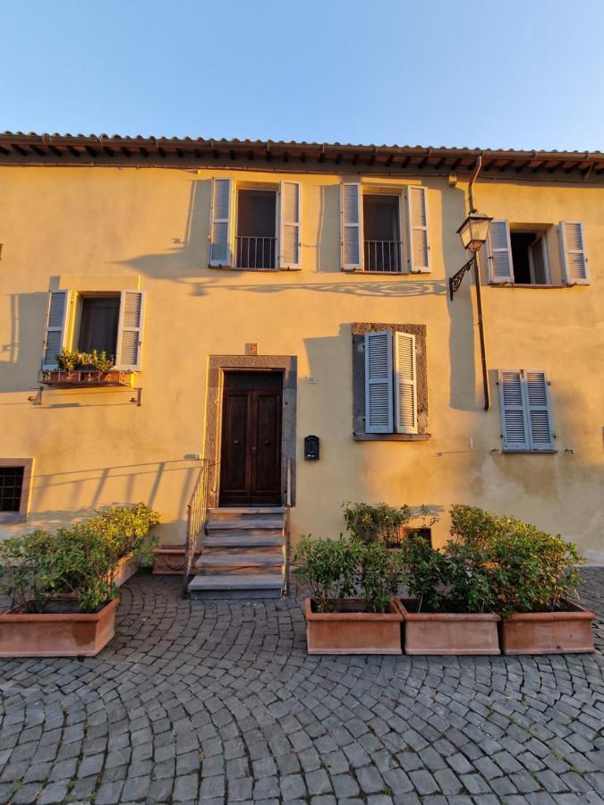 Residenza Duomo Bed and Breakfast Orvieto Exteriör bild